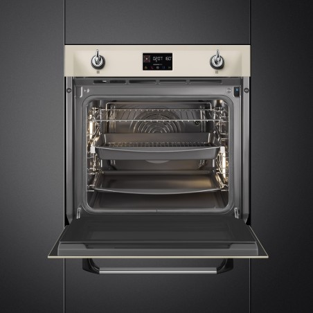 HORNO SMEG SOP6902S2PP CREMA