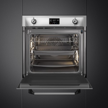 HORNO SMEG SOP6902S2PX INOX