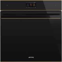 HORNO SMEG SOP6604S2PNR NEGRO