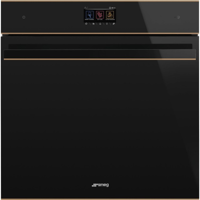 HORNO SMEG SOP6604S2PNR NEGRO