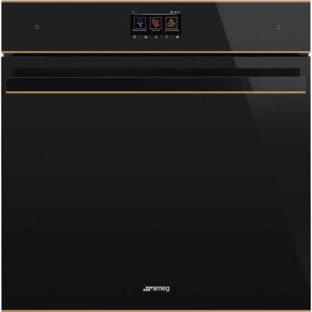 HORNO SMEG SOP6604S2PNR NEGRO