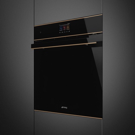 HORNO SMEG SOP6604S2PNR NEGRO