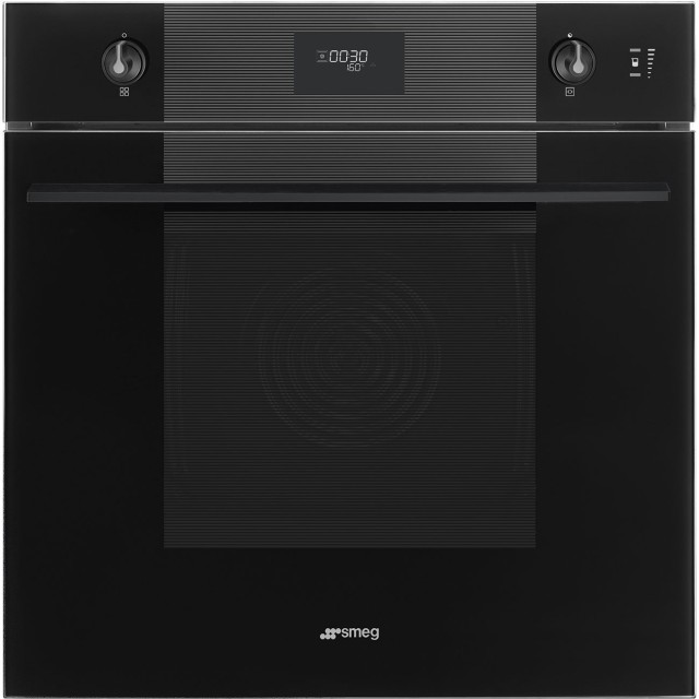 HORNO SMEG SOP6101S2B3 NEGRO