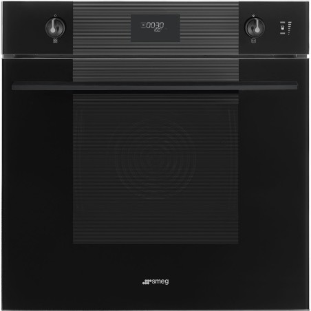 HORNO SMEG SOP6101S2B3 NEGRO