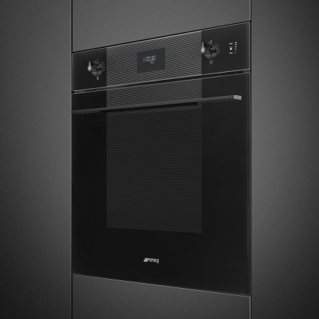 HORNO SMEG SOP6101S2B3 NEGRO