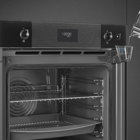 HORNO SMEG SOP6101S2B3 NEGRO