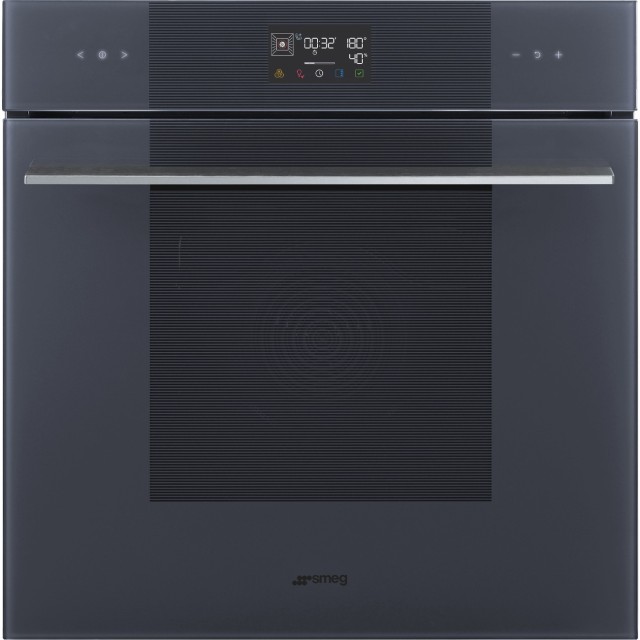 HORNO SMEG SOP6102S2PGGRIS