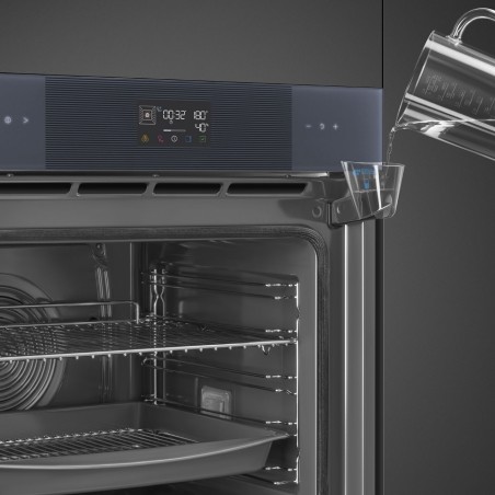 HORNO SMEG SOP6102S2PGGRIS