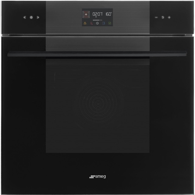 HORNO SMEG SOP6102TB3 NEGRO