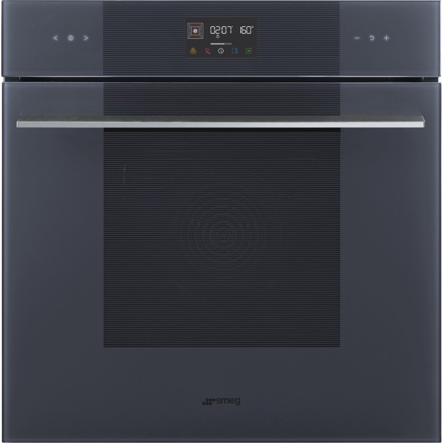 HORNO SMEG SOP6102TG GRIS