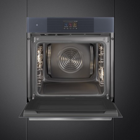 HORNO SMEG SOP6104TPG GRIS