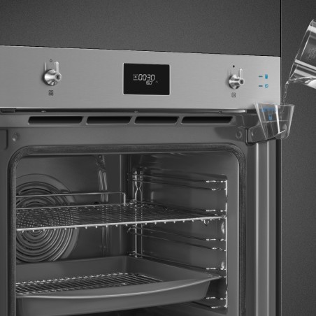 HORNO SMEG SOP6301S2X INOX