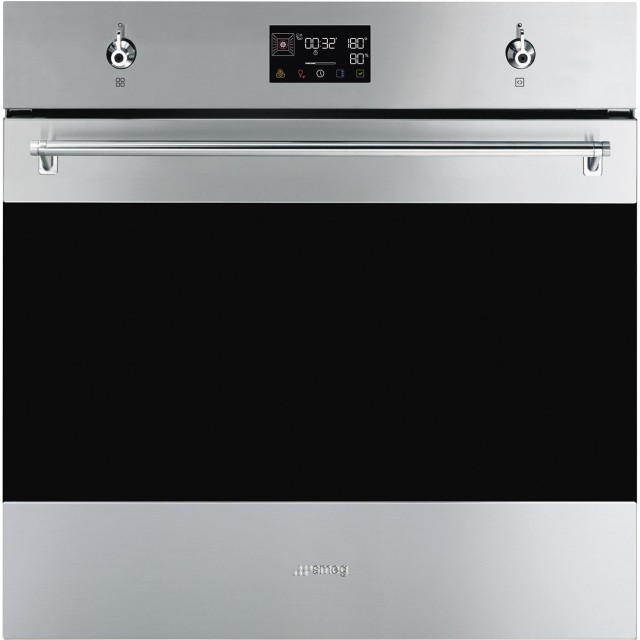 HORNO SMEG SOP6302S2PX INOX