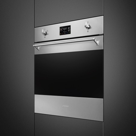 HORNO SMEG SOP6302S2PX INOX
