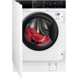 LAVADORA AEG LFN7E8436F INTEGR.8KG.1400RPM