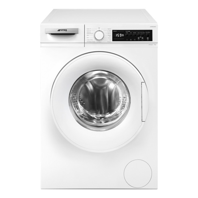 LAVADORA SMEG LB2T82ASES 8KG.1200RPM