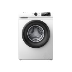 LAVADORA HISENSE WFQP8014EVM 8KG.1400RPM BLANCA
