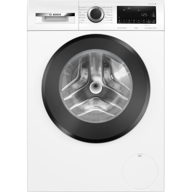 LAVADORA BOSCH WGG254Z5ES 10KG,1400RPM