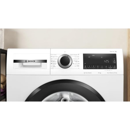 LAVADORA BOSCH WGG254Z5ES 10KG,1400RPM