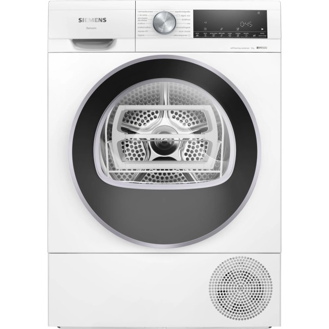 SECADORA SIEMENS WQ45G2D0ES 9KG.
