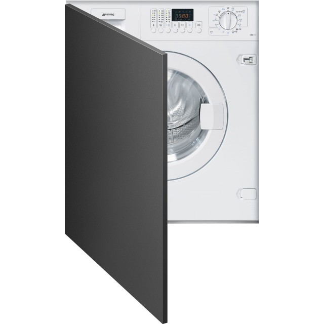LAVA SECA SMEG LSIA147 INTEGR.7 4KG.