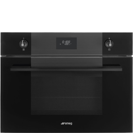 HORNO SMEG SO4101M1B3 45CMS. NEGRO