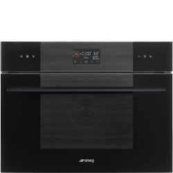 HORNO SMEG SO4102M1B3 45CMS. NEGRO