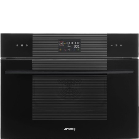 HORNO SMEG SO4102M1B3 45CMS. NEGRO