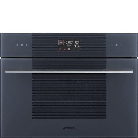 HORNO SMEG SO4102M1G 45CMS. GRIS