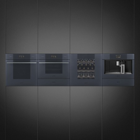 HORNO SMEG SO4102M1G 45CMS. GRIS