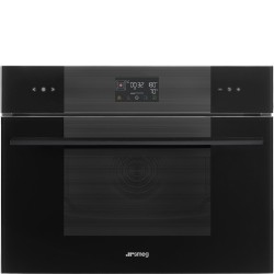 HORNO SMEG SO4102S3B3 45CMS.NEGRO
