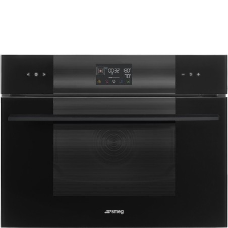 HORNO SMEG SO4102S3B3 45CMS.NEGRO