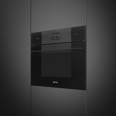 HORNO SMEG SO4102S3B3 45CMS.NEGRO