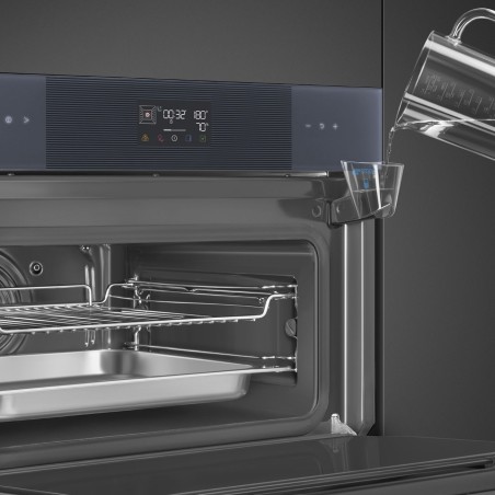 HORNO SMEG SO4102S3G 45CMS.GRIS