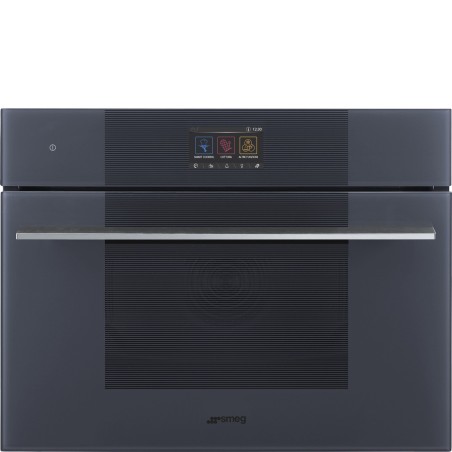 HORNO SMEG SO4104M2PG 45CMS. GRIS