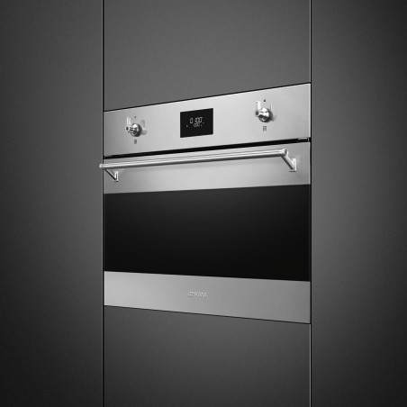 HORNO MICRO SMEG SO4301M0X  INOX