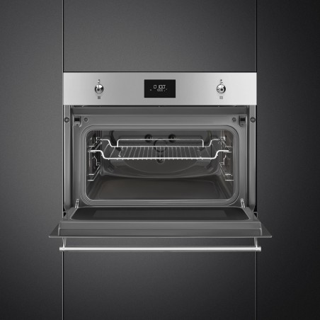 HORNO MICRO SMEG SO4301M0X  INOX