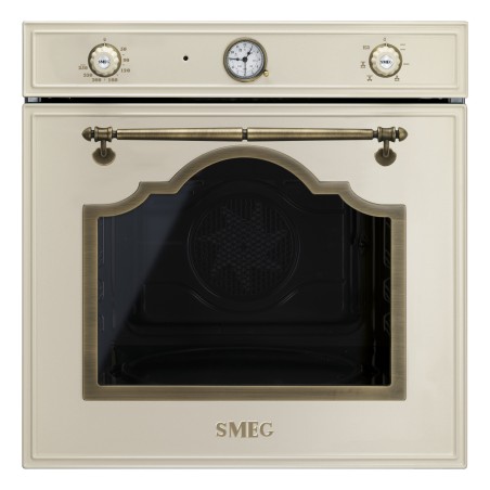 HORNO SMEG SF700PO CREMA