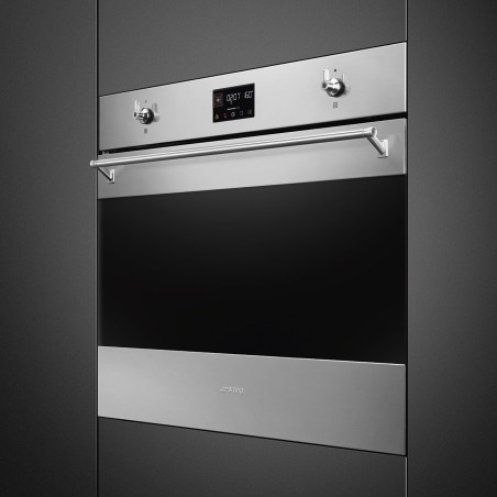 HORNO SMEG SF7302TX 70CMS.