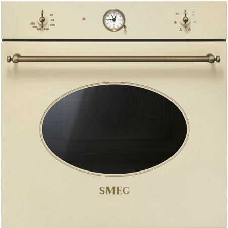 HORNO SMEG SF800PO CREMA