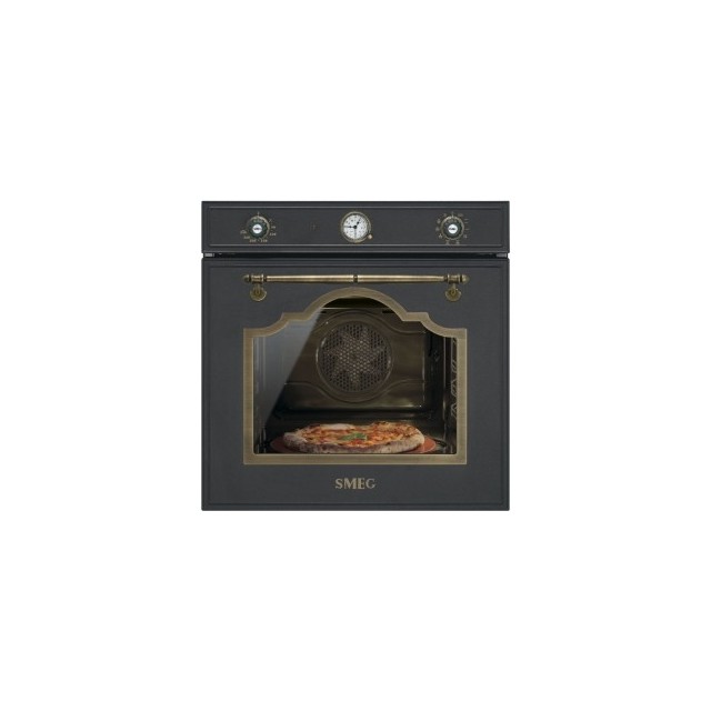 HORNO SMEG SFP750AOPZ ANTRACITA
