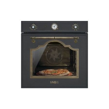 HORNO SMEG SFP750AOPZ ANTRACITA