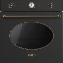 HORNO SMEG SFP805AO ANTRACITA