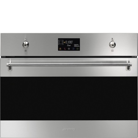 HORNO SMEG SO4302M1X 45CMS.INOX