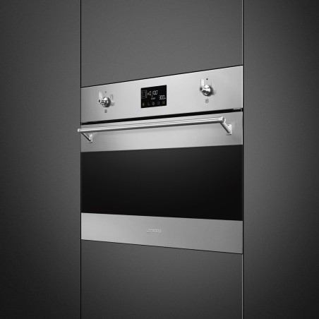HORNO SMEG SO4302M1X 45CMS.INOX