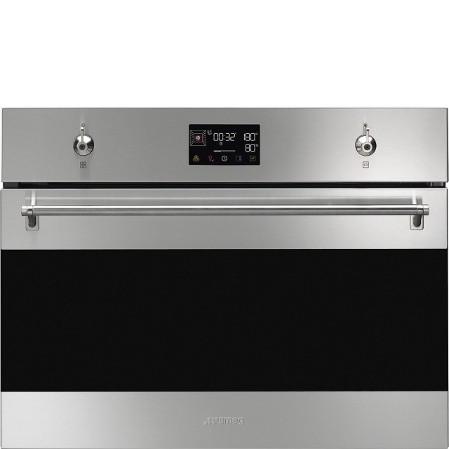 HORNO SMEG SO4302S3X 45CMS.INOX