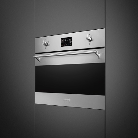 HORNO SMEG SO4302S3X 45CMS.INOX