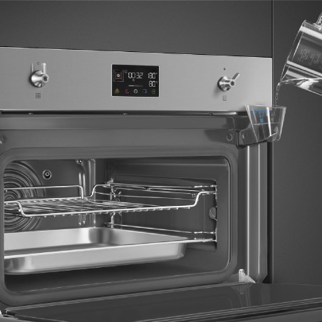 HORNO SMEG SO4302S3X 45CMS.INOX
