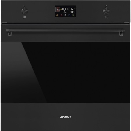 HORNO SMEG SO6302M2N NEGRO