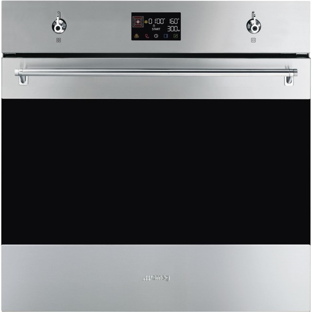 HORNO SMEG SO6302M2X INOX